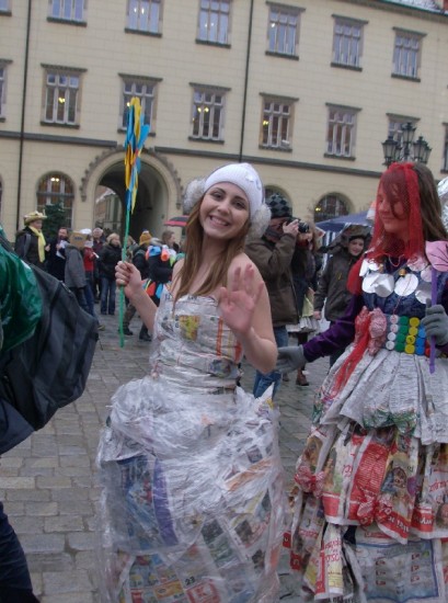 Czy wiesz, że śmieci mają właściciela? –