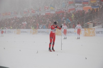 Kowalczyk zmagań dzień drugi - 15