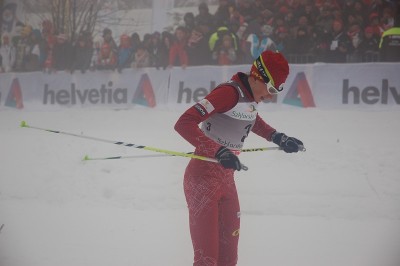 Kowalczyk zmagań dzień drugi - 22