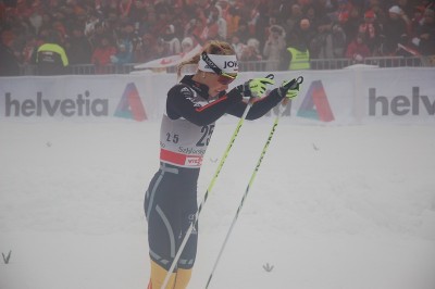 Kowalczyk zmagań dzień drugi - 26