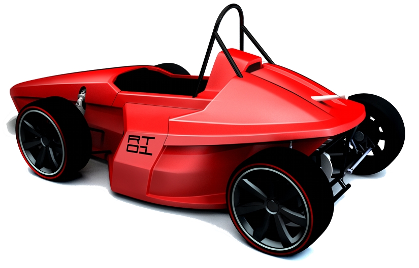 Studenci na torze Silverstone! -