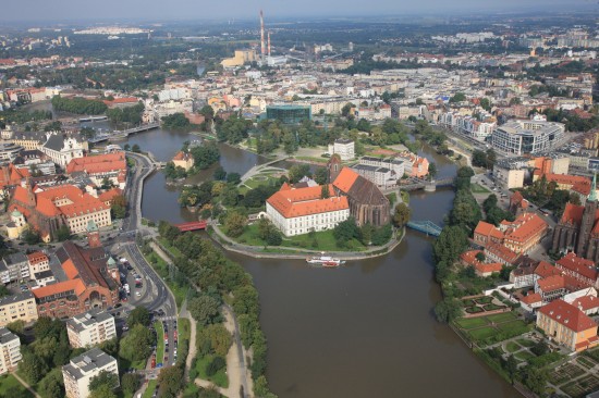  Popłynęli na Odrze 2006  - Fot. mat prasowe RZGW we Wrocławiu