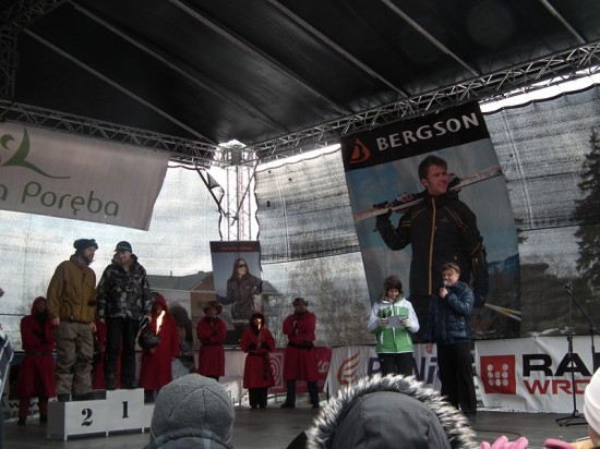Gwiazdy na śniegu!  - 12