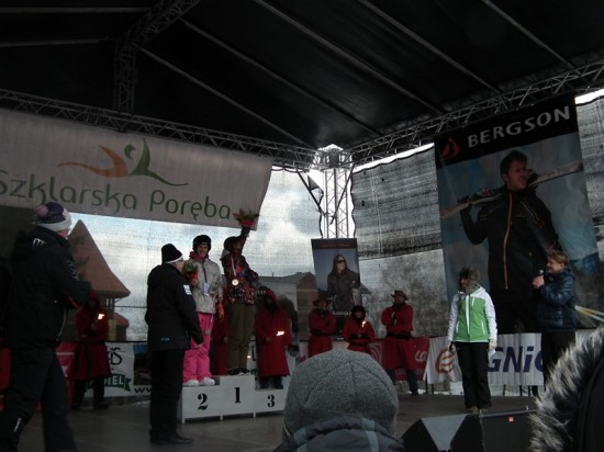 Gwiazdy na śniegu!  - 10