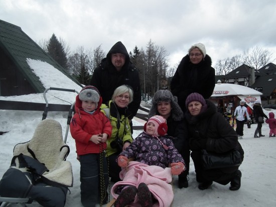 Gwiazdy na śniegu!  - 20