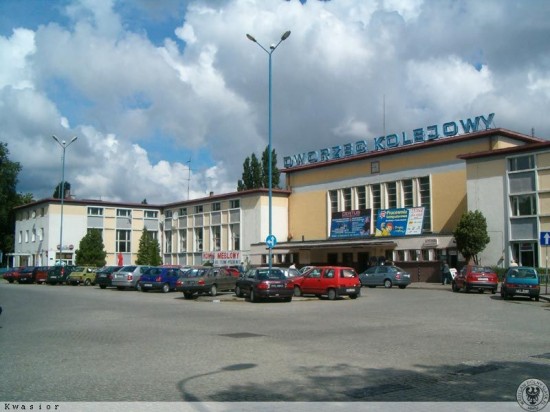 Nowe oblicze Dworca Głogów - 1