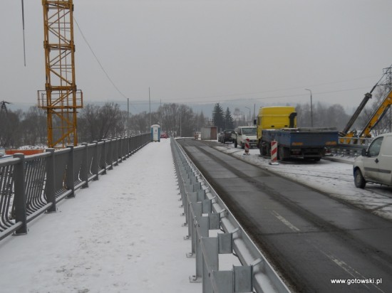 Nowy most na Bobrze - 1