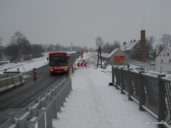 Nowy most na Bobrze - 0