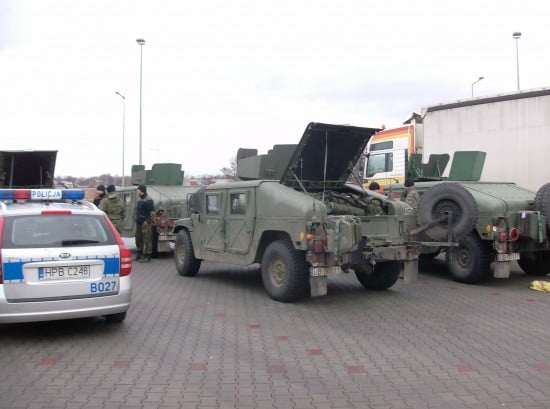 Niecodzienny wypadek na A4 - 1