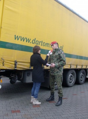 Niecodzienny wypadek na A4 - 5