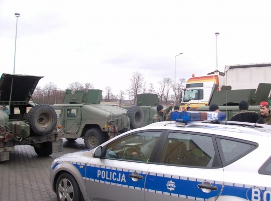 Niecodzienny wypadek na A4 - 2