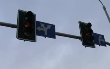 Zielone światło dla pieszych - fot. archiwum prw.pl