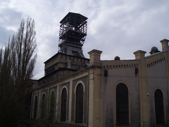 Nowa "stara" kopalnia - fot. Wikipedia