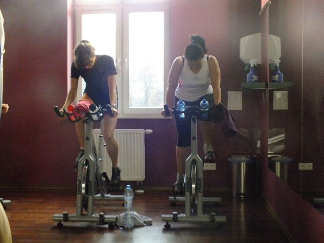 RAT: Przyszedł czas na spinning - 2
