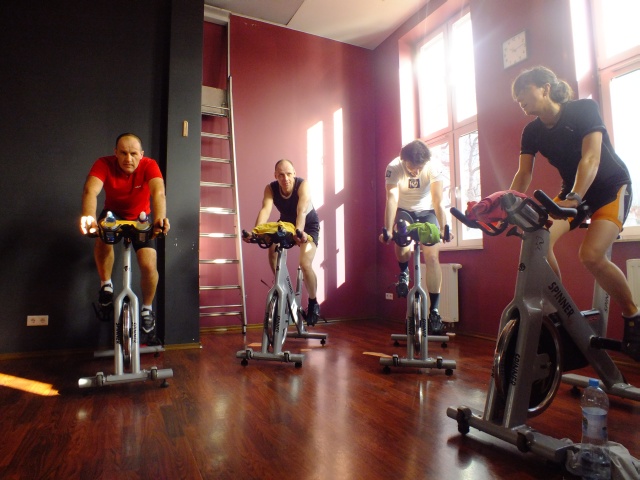 RAT: Przyszedł czas na spinning - 10
