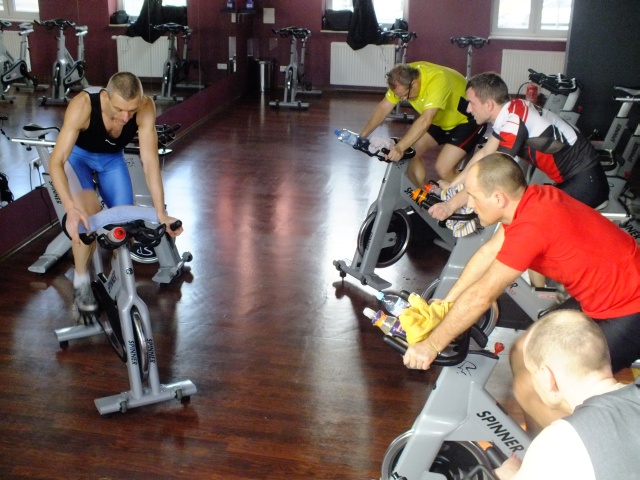 RAT: Przyszedł czas na spinning - 5