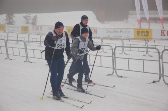 Bieg Piastów - to już 36. start – Fot. Karol Czapski