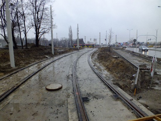 Kiedy tramwajem na Kozanów? - 1