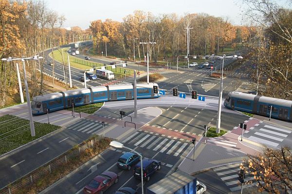 Kiedy tramwajem na Kozanów? - 30