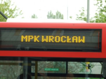 Wrocław likwiduje miejskie autobusy - Fot. MPK