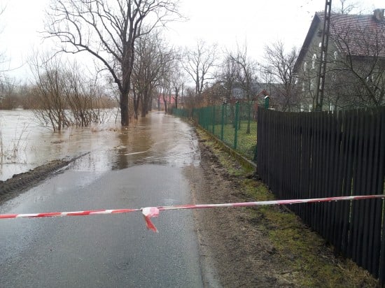 Stabilizuje się sytuacja na rzekach - Fot. archiwum prw.pl