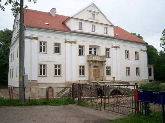 Pałac pełen tajemnic - Fot. Wikipedia