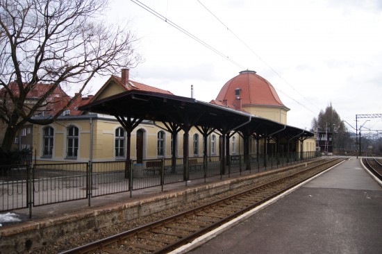 Odnowili wałbrzyski dworzec - 4