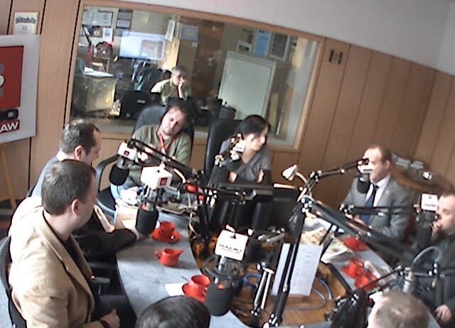 Politycy o wyborach w Rosji - Fot. archiwum prw.pl