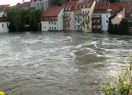Apel o pogłębienie Nysy Łużyckiej - fot. YT