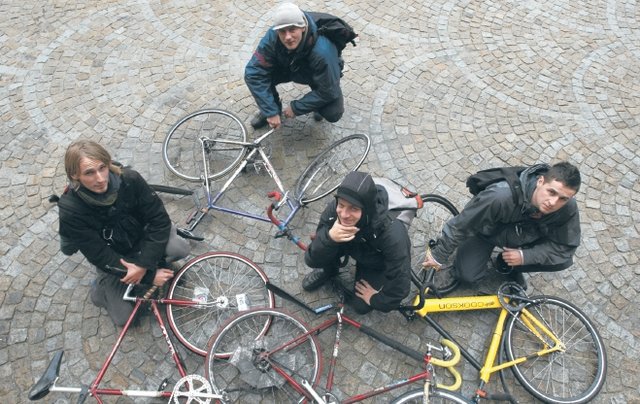 Było ich... czterech (Posłuchaj) – fot. WKR