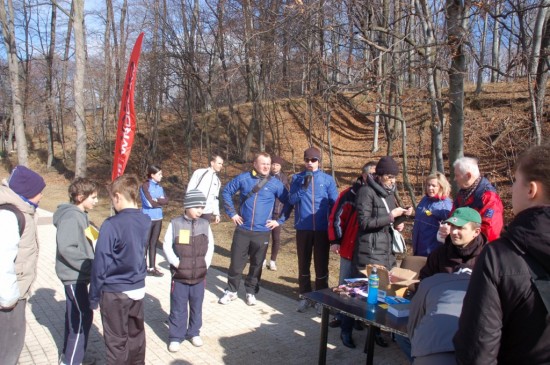 Trzebnica (3200 m) - 3