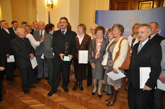 Najlepsi sołtysi nagrodzeni - 0