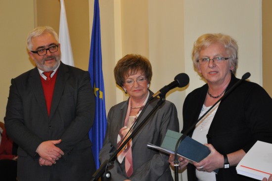 Najlepsi sołtysi nagrodzeni - 1