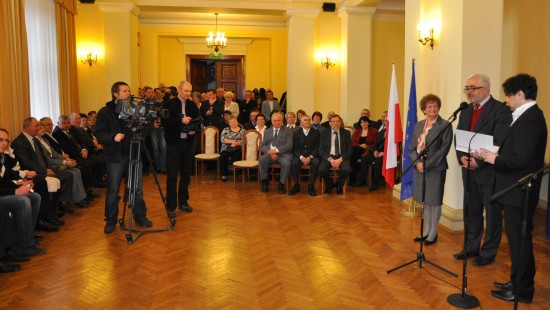 Najlepsi sołtysi nagrodzeni - 2