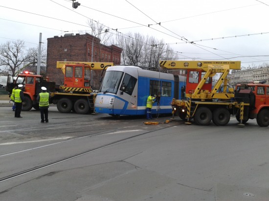 Skoda znów wyskoczyła z torów! - 0