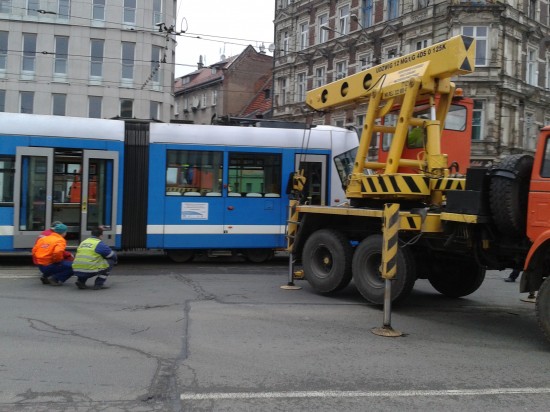 Skoda znów wyskoczyła z torów! - 3