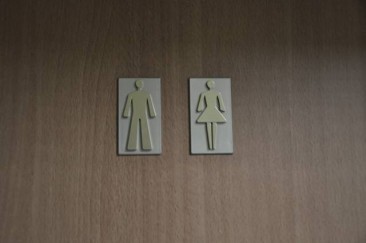 Toalety? Tylko dla pracowników - fot. archiwum prw.pl