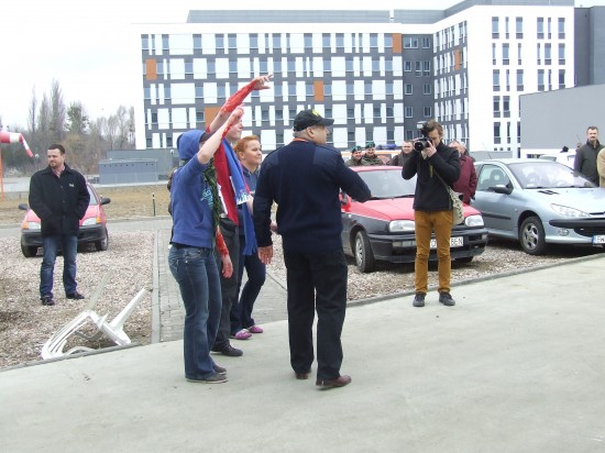 Prawie jak...prawdziwi ranni (Zobacz) - 1