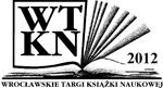 XVIII WROCŁAWSKIE TARGI KSIĄŻKI NAUKOWEJ - 
