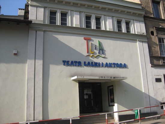 Wałbrzyski teatr lalek oszukany? - fot. Wikipedia