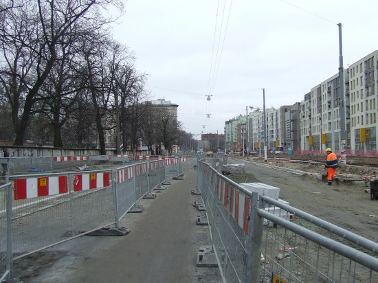 Pułaskiego idzie pełną parą - 16