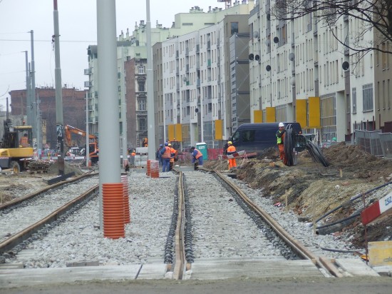 Pułaskiego idzie pełną parą - 9