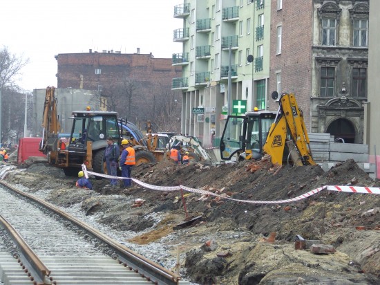 Pułaskiego idzie pełną parą - 31