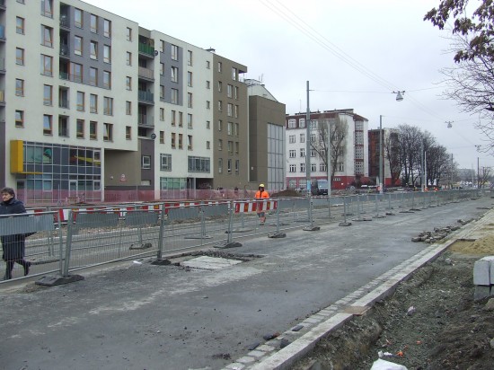 Pułaskiego idzie pełną parą - 21