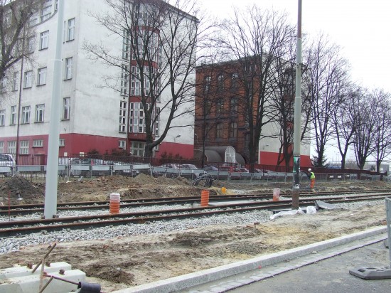 Pułaskiego idzie pełną parą - 14