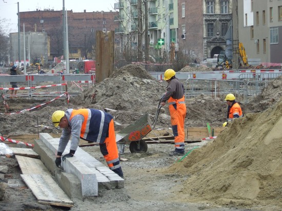 Pułaskiego idzie pełną parą - 22