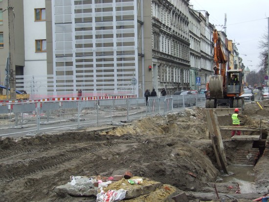 Pułaskiego idzie pełną parą - 25
