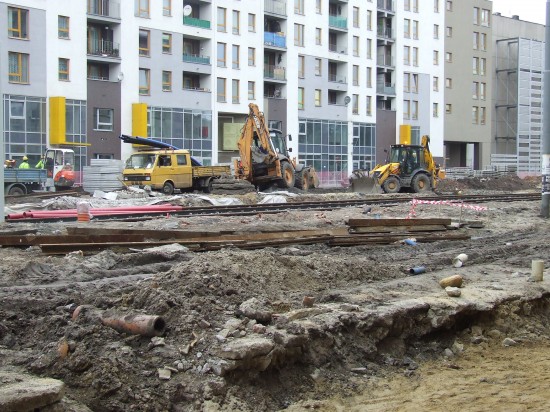 Pułaskiego idzie pełną parą - 39