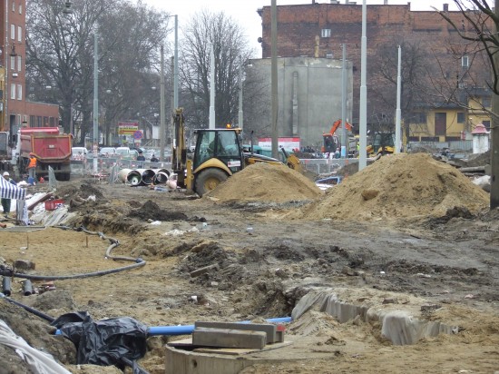 Pułaskiego idzie pełną parą - 38
