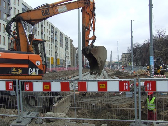Pułaskiego idzie pełną parą - 32
